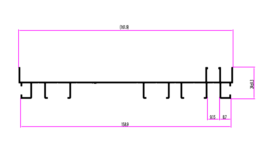 מזוזה 5 נת' 1700 א- 6 מ' – תמונה 2