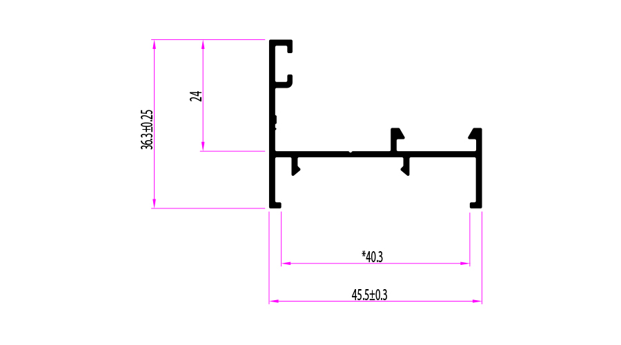 מעבר לקבוע צד 2 נת' 1700 א- 6 מ' – תמונה 2
