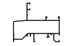 תמונת מוצר קבוע על' תח' 2 נת' 1700 א- 6 מ'