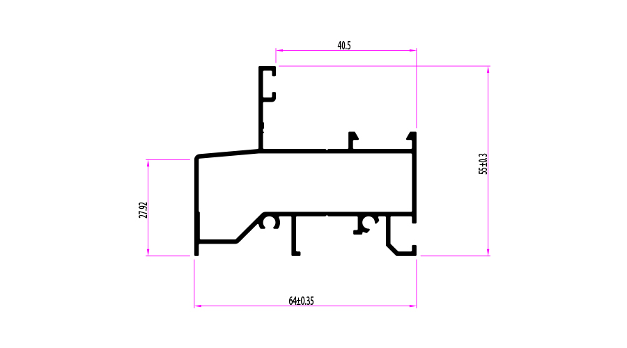 קבוע על' תח' 2 נת' 1700 א- 6 מ' - الصورة 2