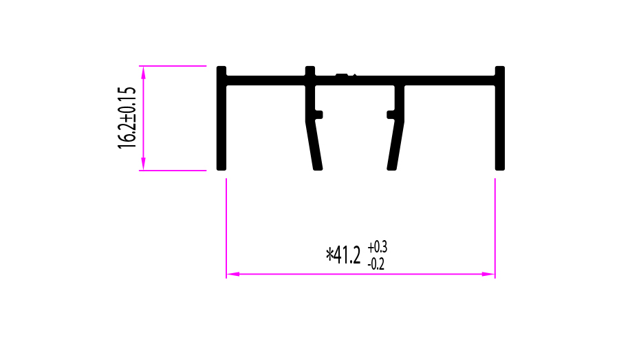 מזוזה נתיב 1 7000 א- 6 מ' - الصورة 2