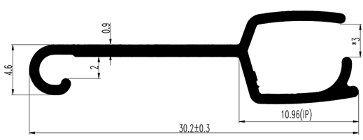 ספייסר 55 אור א-6 מ' – תמונה 2