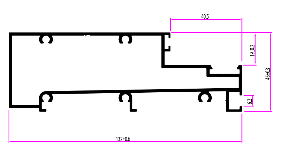 תח' לקבוע שלושה נת' 9000 א- 6 מ' - الصورة 2