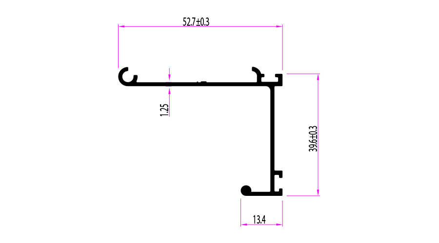 מסתובב להלבשה עץ 6/6 א- 6 מ' – תמונה 2