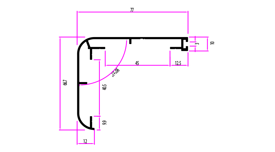הלבשה עץ 6/6 א- 6 מ' - الصورة 2