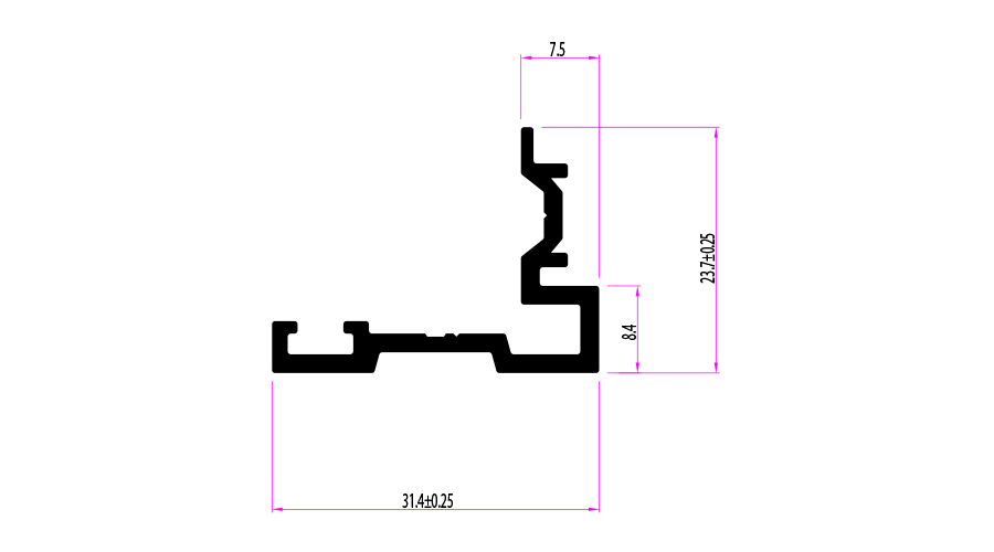 הלבשה לכנף שניה 4300 א- 6 מ' – תמונה 2