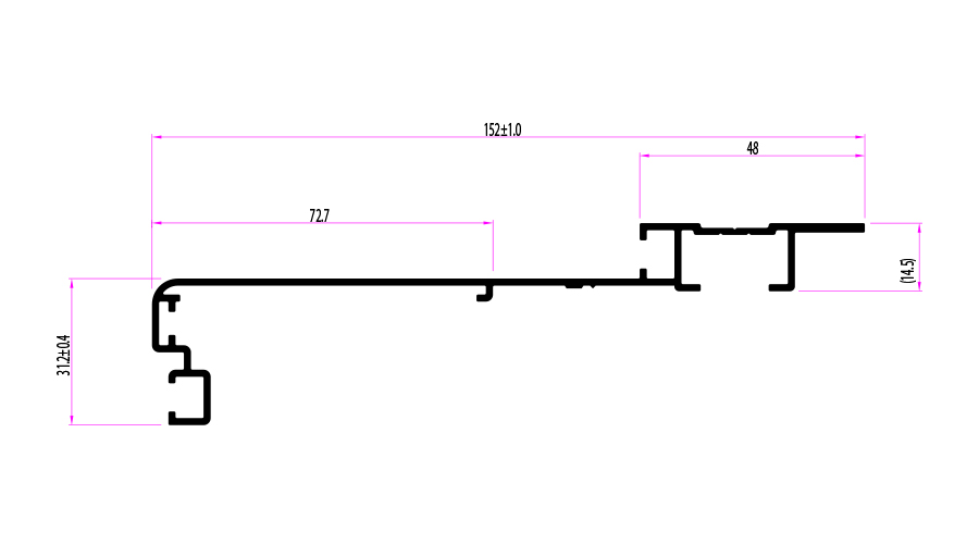 ארגז מונובלוק בולט 100 טריקה א- 6 מ' – תמונה 2