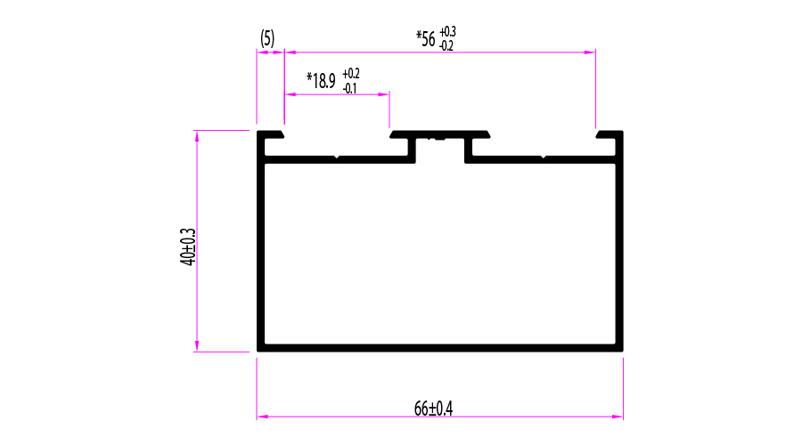 66X40 מאחז יד (KST) א- 7 מ' - الصورة 2