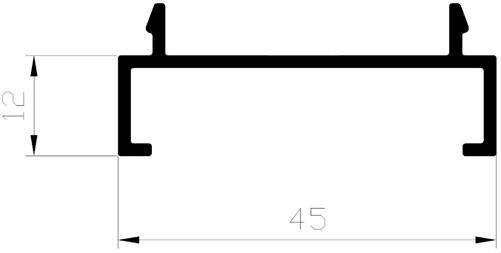 סף תח' לקבוע דלת 4500 – תמונה 2