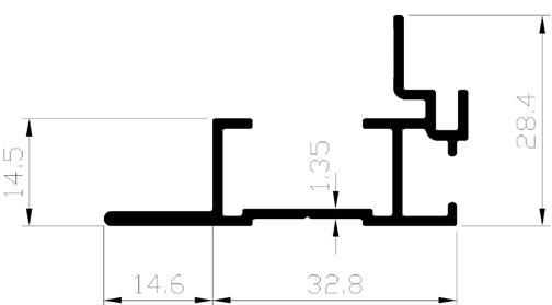 ארגז מונובלוק 30 שטוח ממונע א-6 מ' – תמונה 2