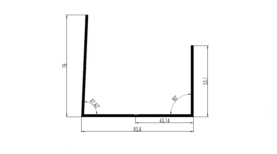 קודקוד לפנל 75 א- 6 מ' - الصورة 2