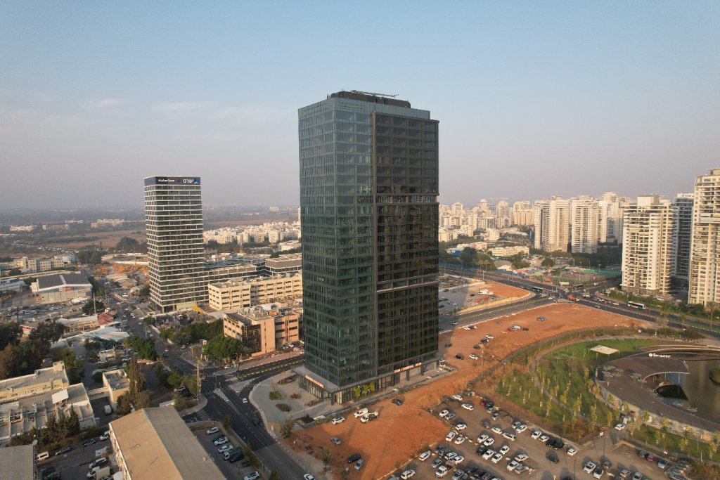 מגדל בזל פארק