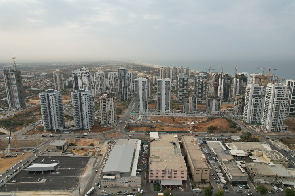 מגדל עדן – Eden Tower