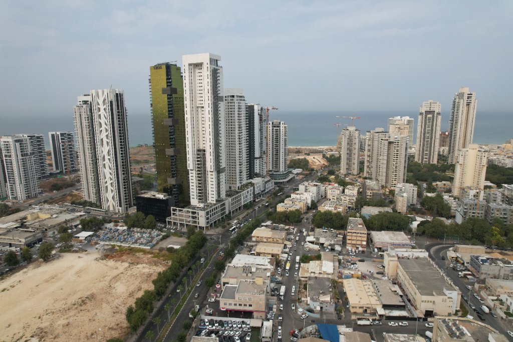 מגדל עדן – Eden Tower