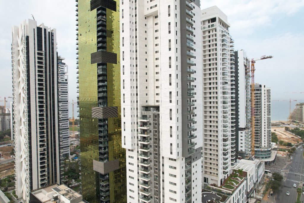 מגדל עדן – Eden Tower