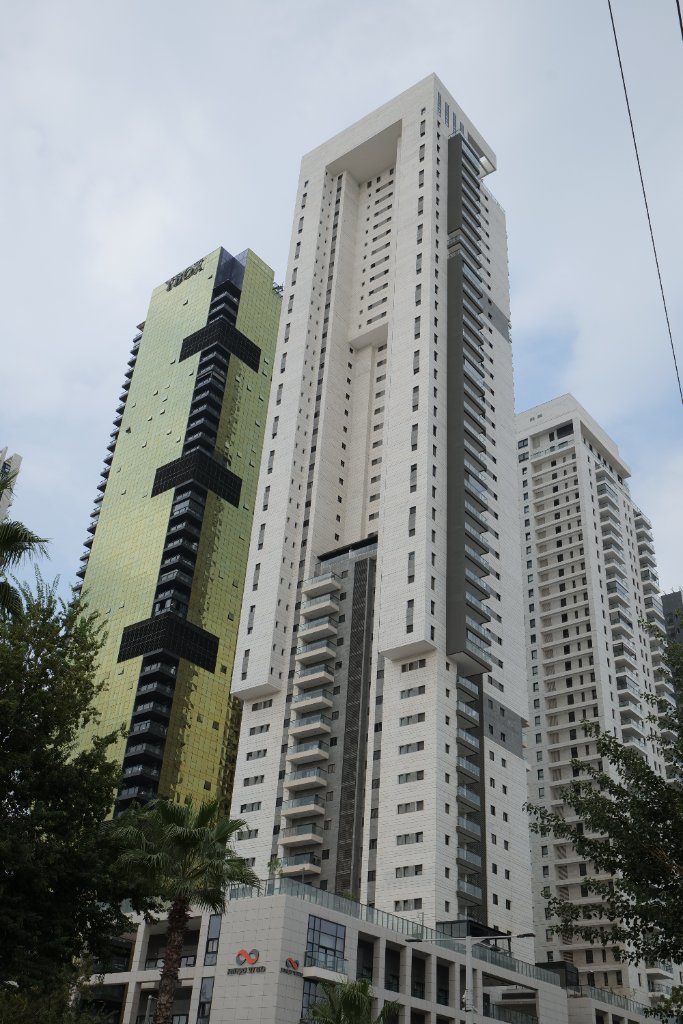 מגדל עדן – Eden Tower