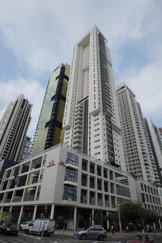 מגדל עדן – Eden Tower