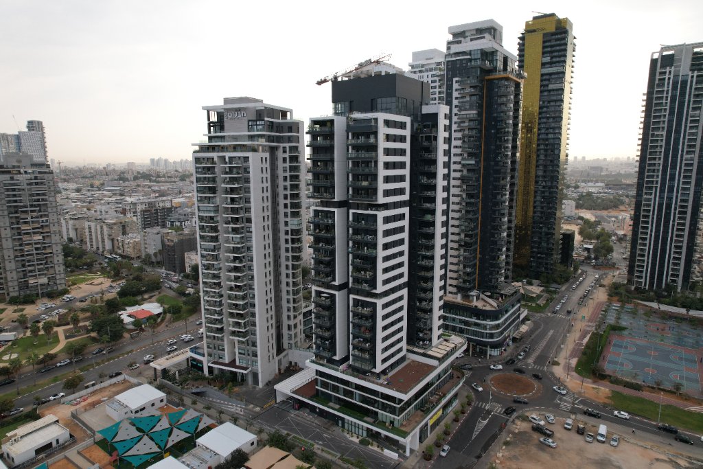 SEA TOWER 5 - פארק הים