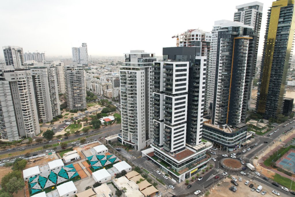 SEA TOWER 5 - פארק הים