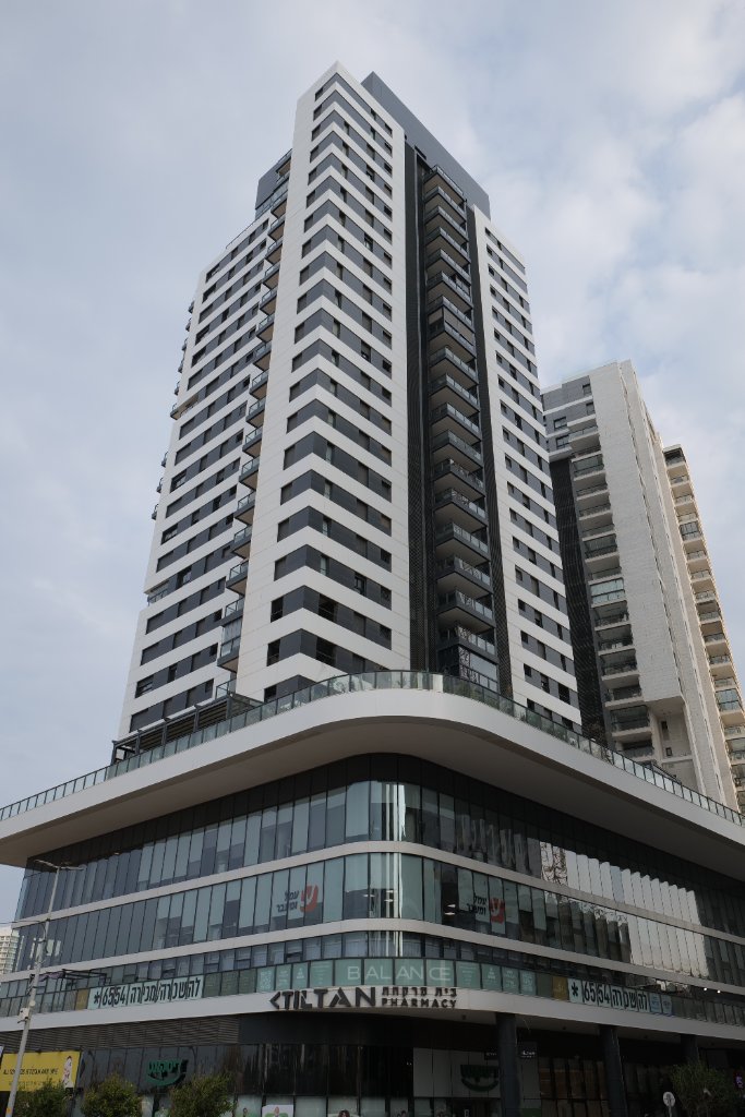 SEA TOWER 5 - פארק הים