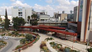 בית החולים סורוקה