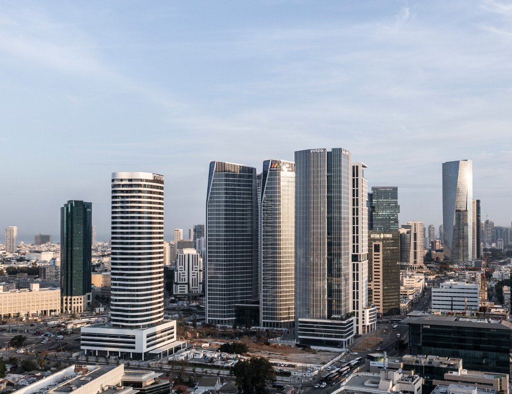 סקיי טאואר
